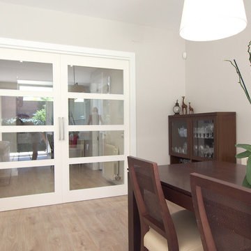 REFORMA INTEGRAL DE CASA EN MIRASOL, SANT CUGAT DEL VALLÈS
