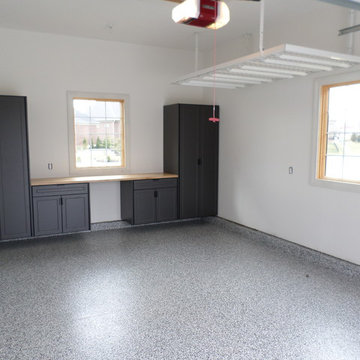 Garage Storage & Flooring in Mason, OH