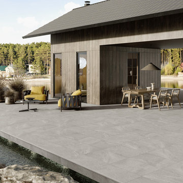 Boat House Porcelain Pavers