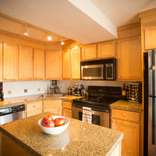 stove/fridge similar to my kitchen
