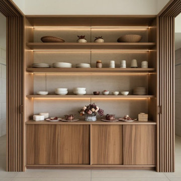 Unique crockery unit designs!