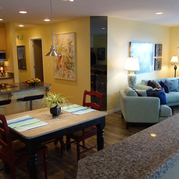Spring 2014 Lake Guest House Renovation AFTER