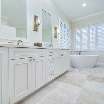 Master Suite Remodel in Bonita Bay, FL