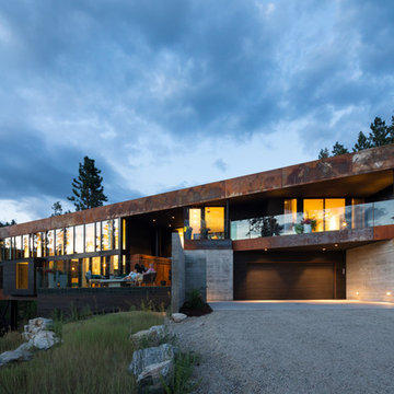 House on the Bench