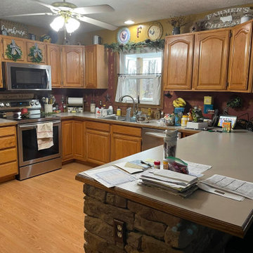 Kitchen Remodels