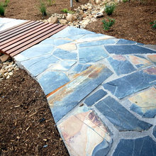 paving