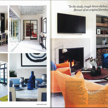 Press Project : Canadian House and Home