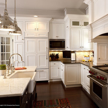 Door style: Savannah Inset  |  Species: Paint Grade  |  Finish: White