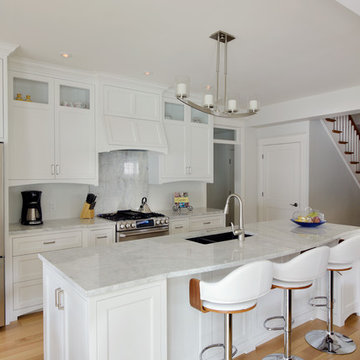 Traditional Westboro Home
