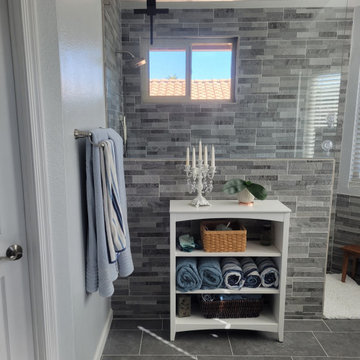 Mcknight Shower & Bathroom Remodel