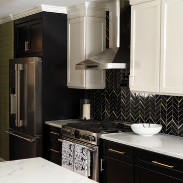 Highfield kitchen