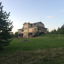 Finland house private