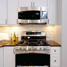 double oven range