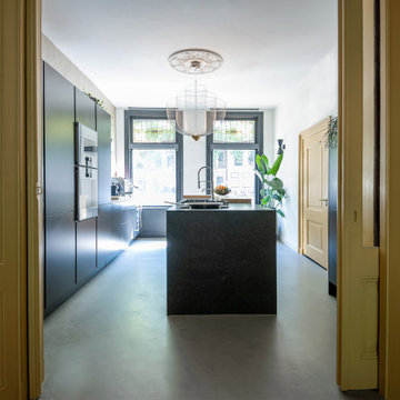 Monumentale woning Utrecht