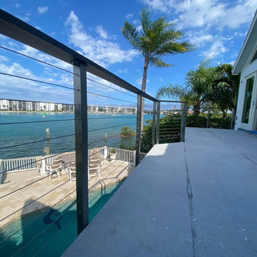 Cable Railings