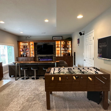 The Entertainment Enclave