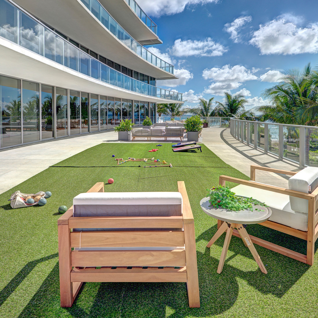 Oceanfront Lanai