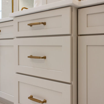 Master Bath & Wet Room in Lake Forest