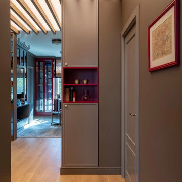 TV show: Apartment Renovation