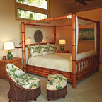 Residential - Tropical - Bedroom - Hawaii - by Interior Design