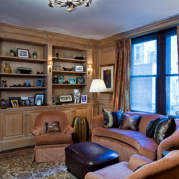 Classic Pre-War Park Avenue Candela Apartment