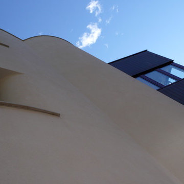 Riqualificazione di edificio bifamiliare
