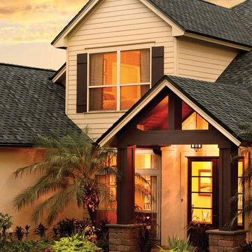 Lifeproof Roofing® Offering - GAF® Designer Roof System - Lifetime Warranty