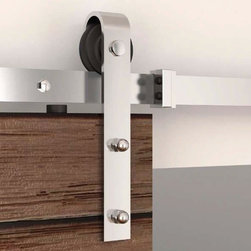 Sliding  Door Hardware is Hot Right Now - Barn Door Hardware