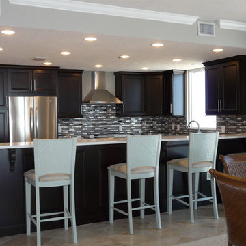 Orange Beach Condo- Bearden Design