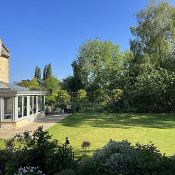 Orangery for Listed Former Rectory