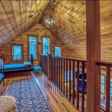 White Mountains Cabin Retreat.