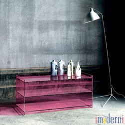 Modern Italian Bookcases - Furniture