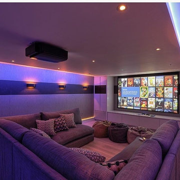 Video #4 Home Theatres