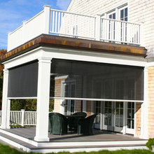 Screen porch