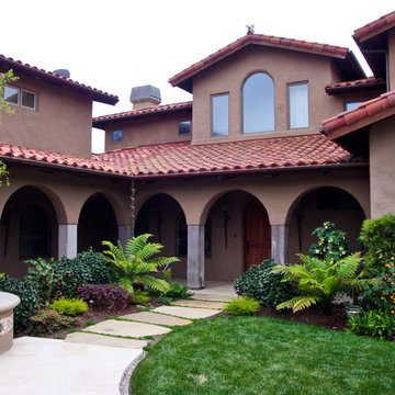 Courtyard Splender