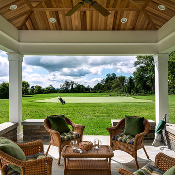 Golf Pavilion