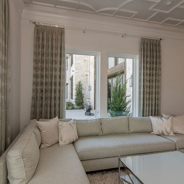 Living Spaces