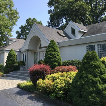 Ranch Addition and Renovation - East Hills, N.Y.