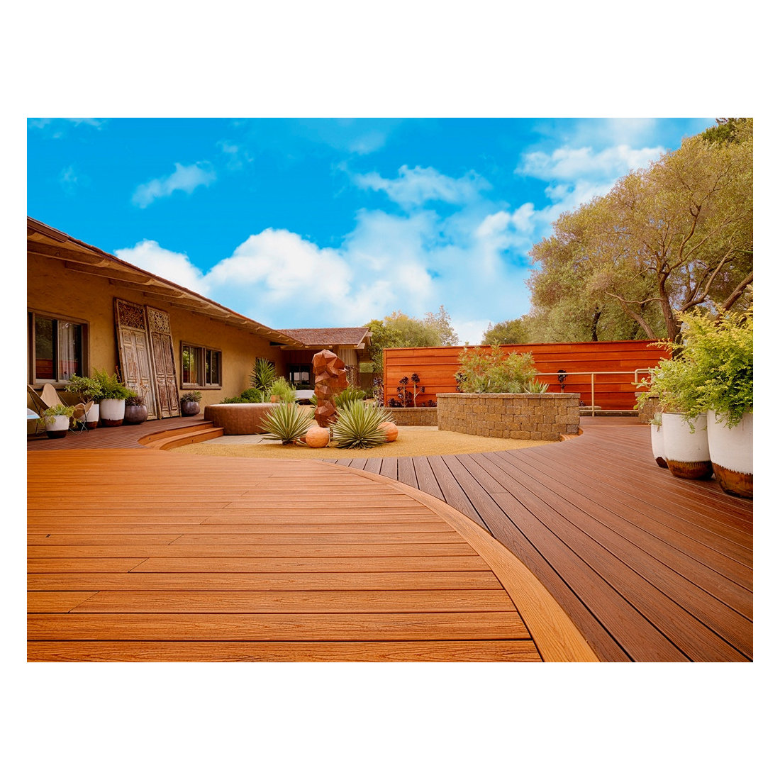 Trex Decking