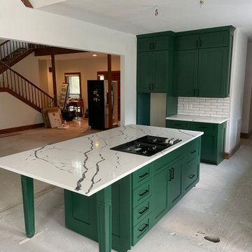 Kitchens