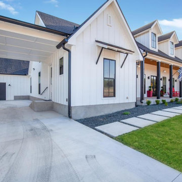Modern Farmhouse