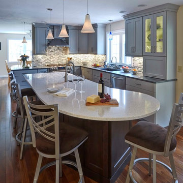 Abbey Road, Kitchen