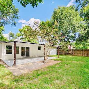 Braeswood Full Home Renovation