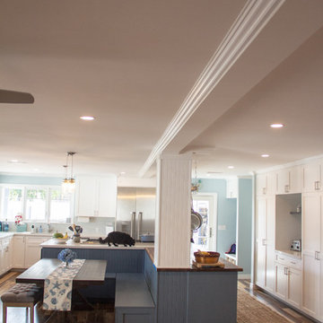 Cozy Tarzana Kitchen