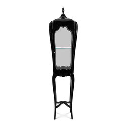 PALATINO SLIM Display Case - Accent Chests And Cabinets