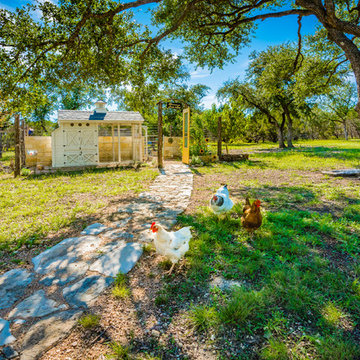 Wimberely Farmhouse