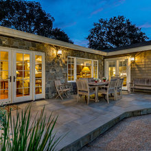 Patio on 4230 Gill Street