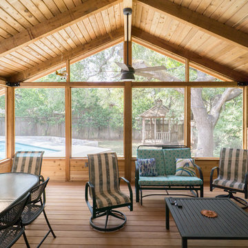 Ridgehill Renovation
