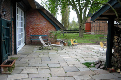 Landhaus Patio in Hamburg