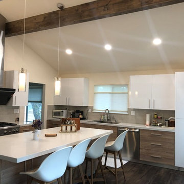 Kitchen remodel